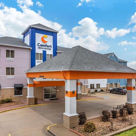 Comfort Inn & Suites Conway Kültér fotó