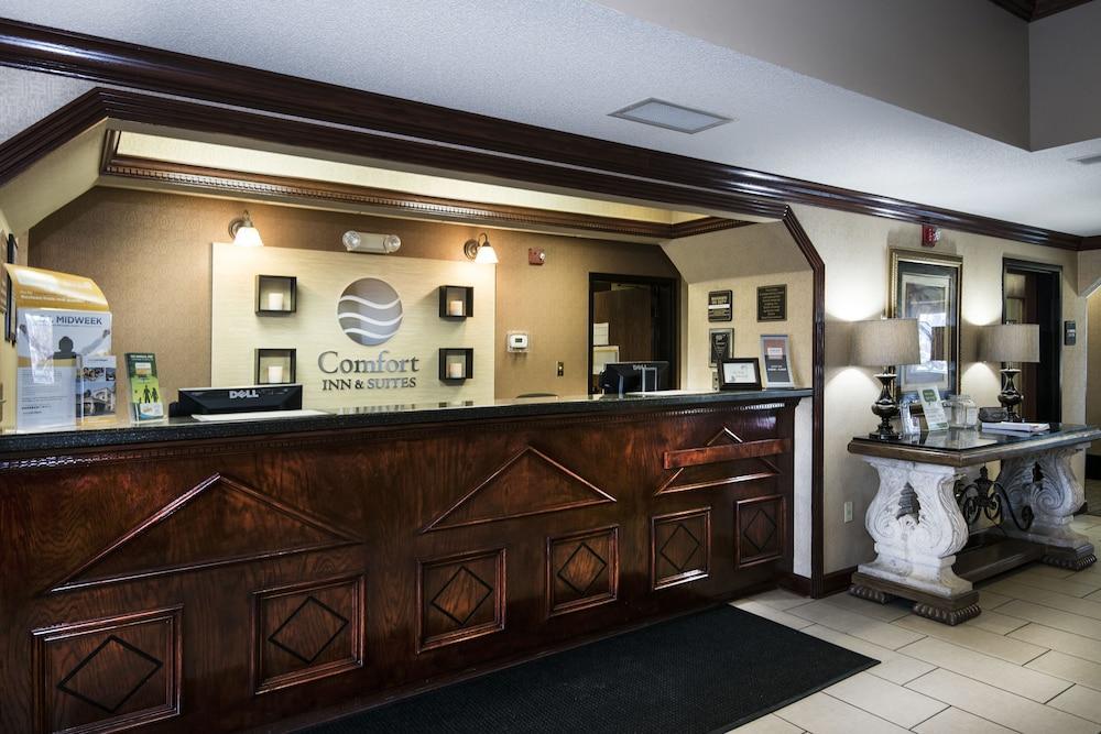 Comfort Inn & Suites Conway Kültér fotó