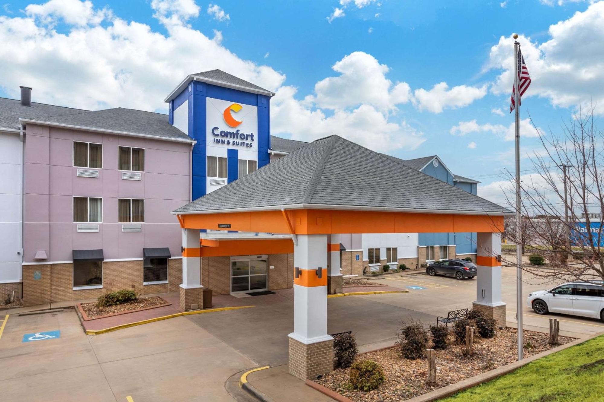 Comfort Inn & Suites Conway Kültér fotó