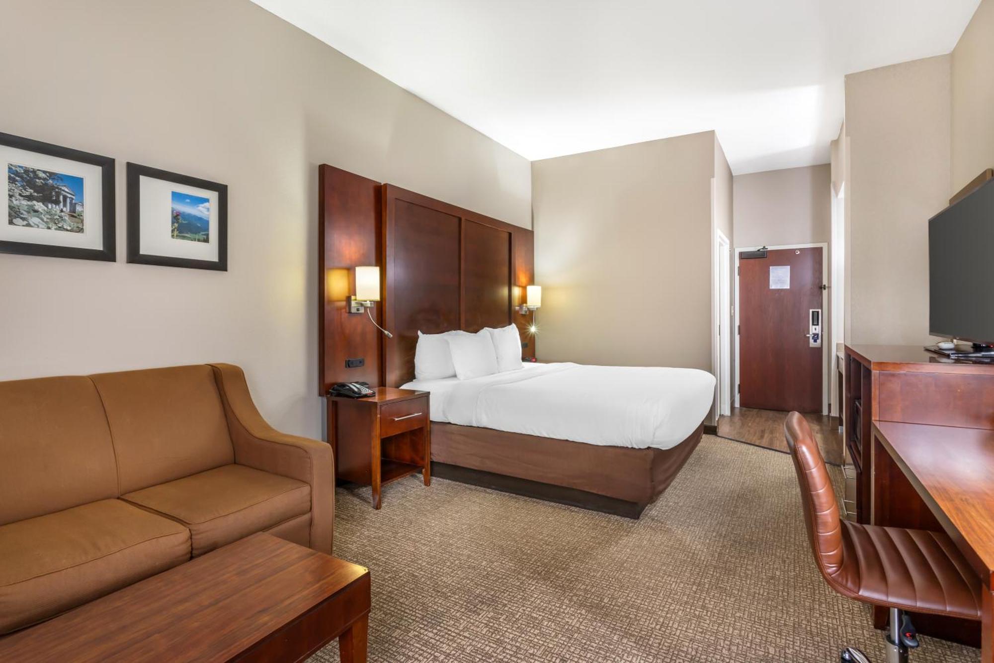 Comfort Inn & Suites Conway Kültér fotó