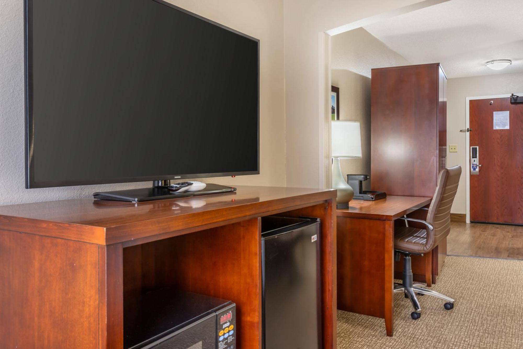 Comfort Inn & Suites Conway Kültér fotó