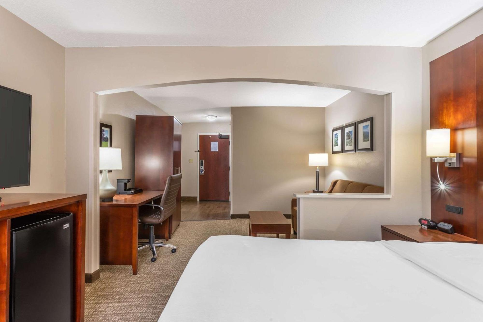 Comfort Inn & Suites Conway Kültér fotó