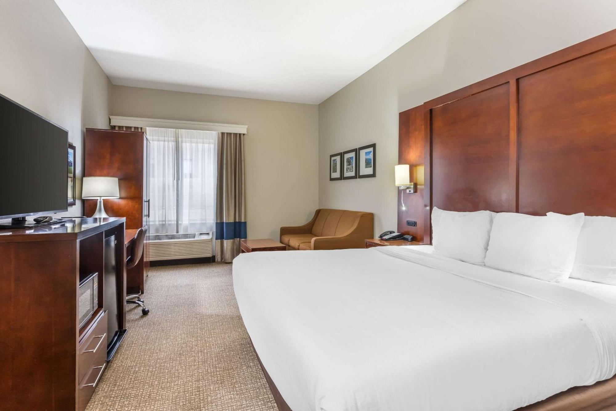 Comfort Inn & Suites Conway Kültér fotó