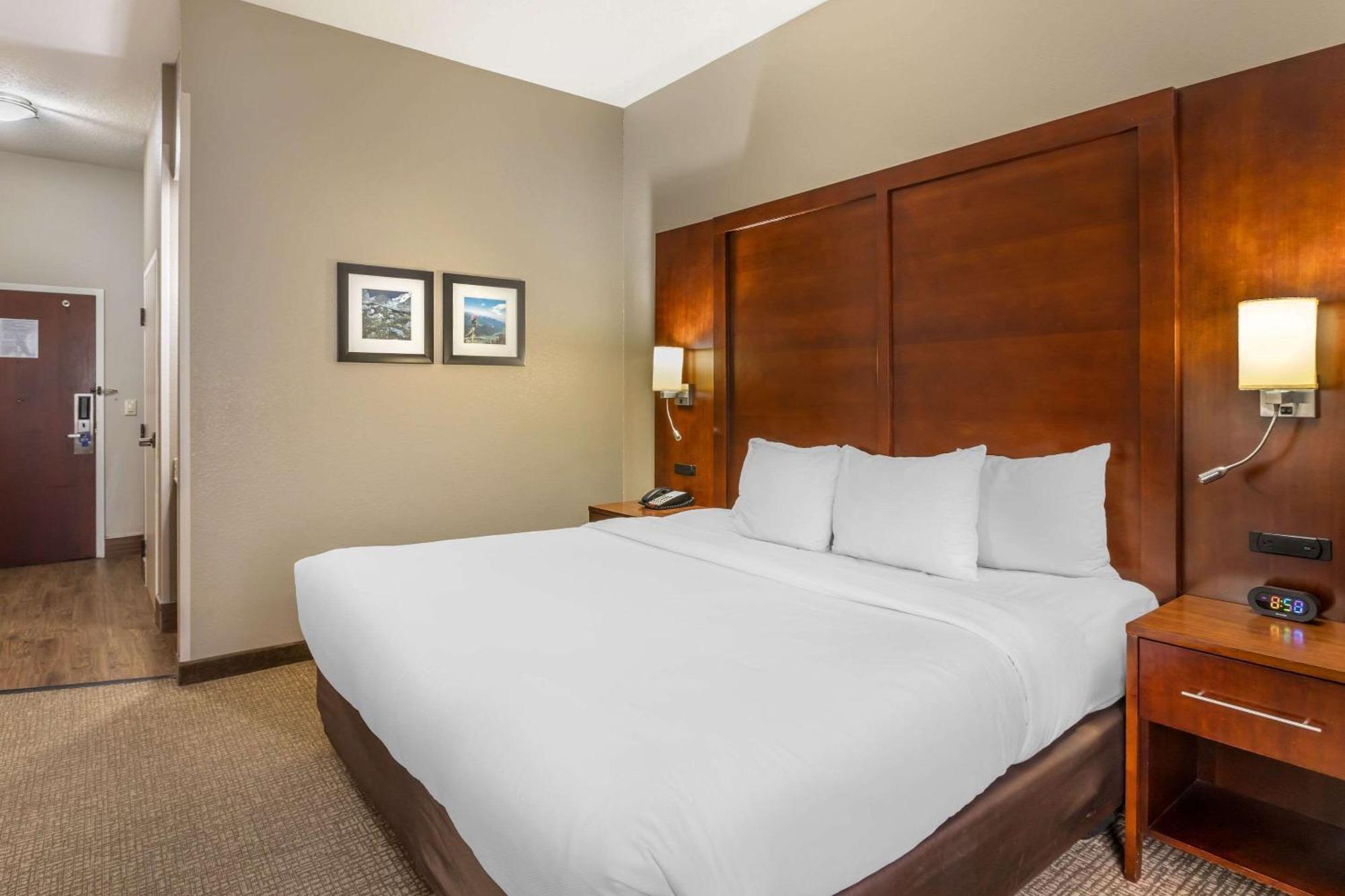 Comfort Inn & Suites Conway Kültér fotó