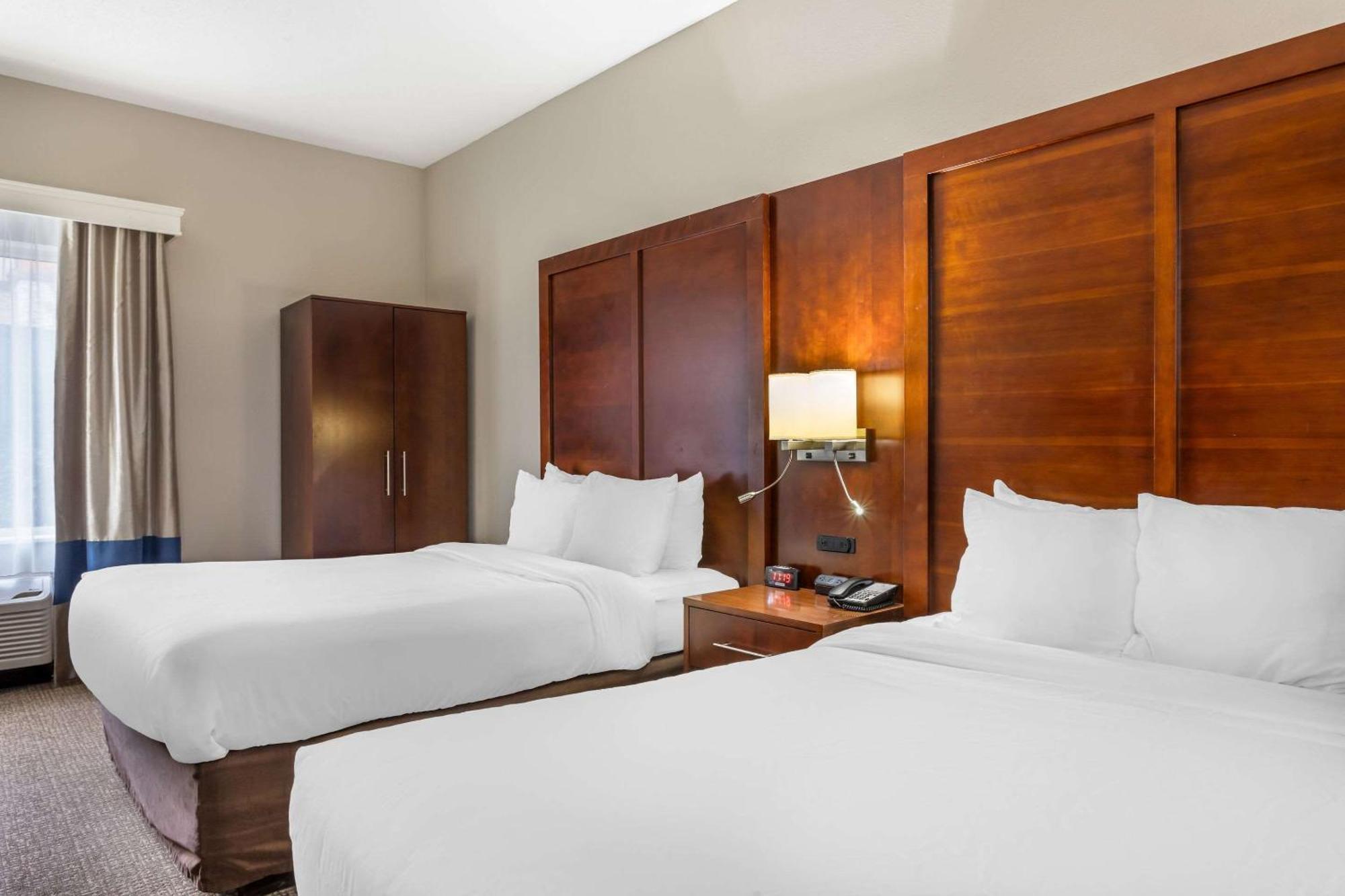 Comfort Inn & Suites Conway Kültér fotó