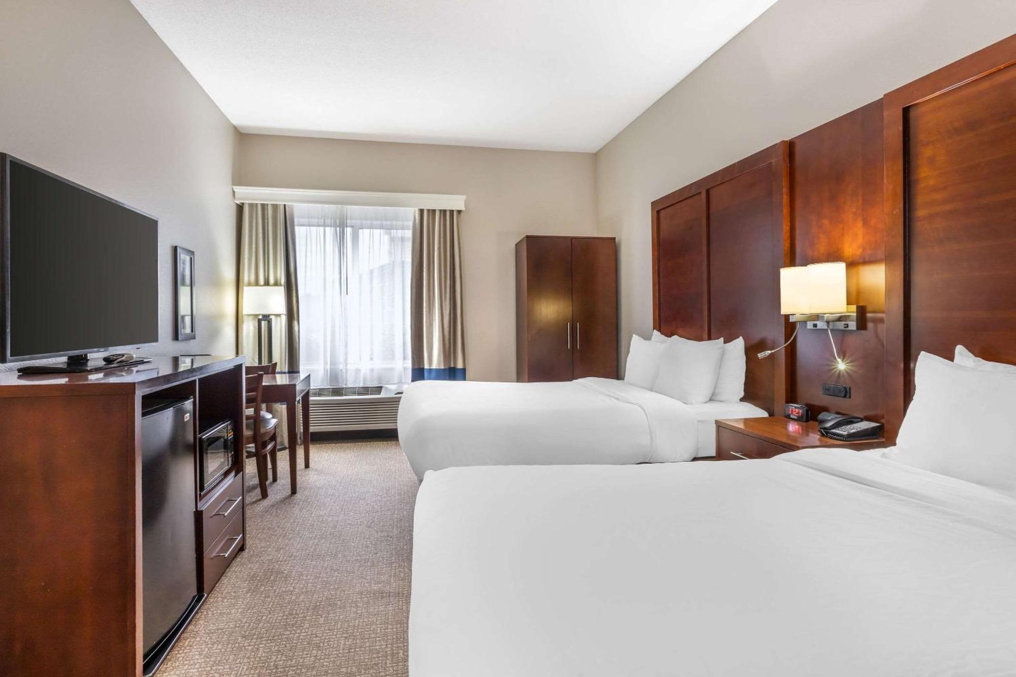 Comfort Inn & Suites Conway Kültér fotó