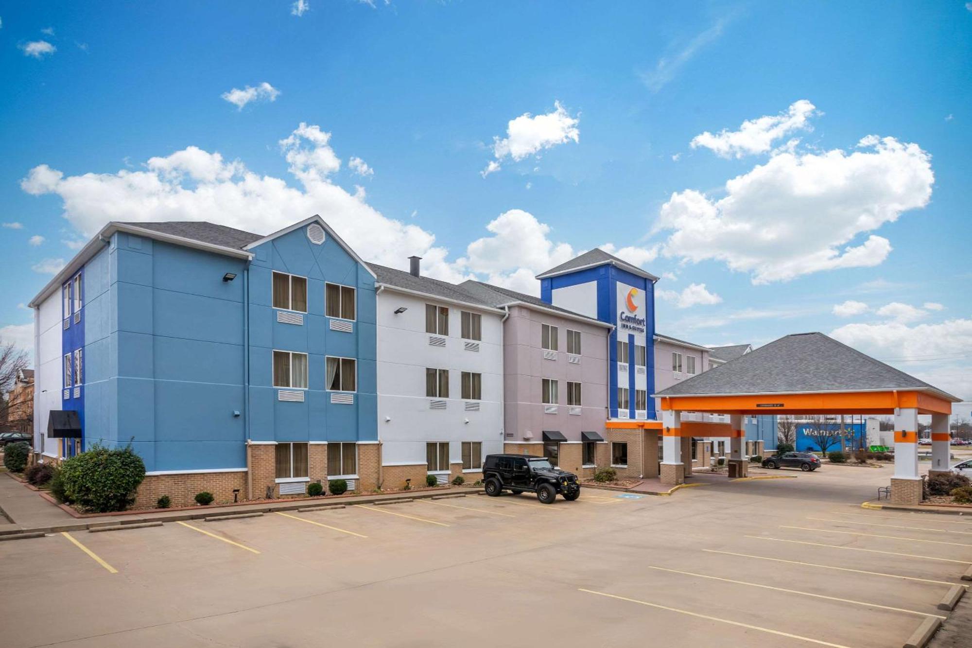 Comfort Inn & Suites Conway Kültér fotó