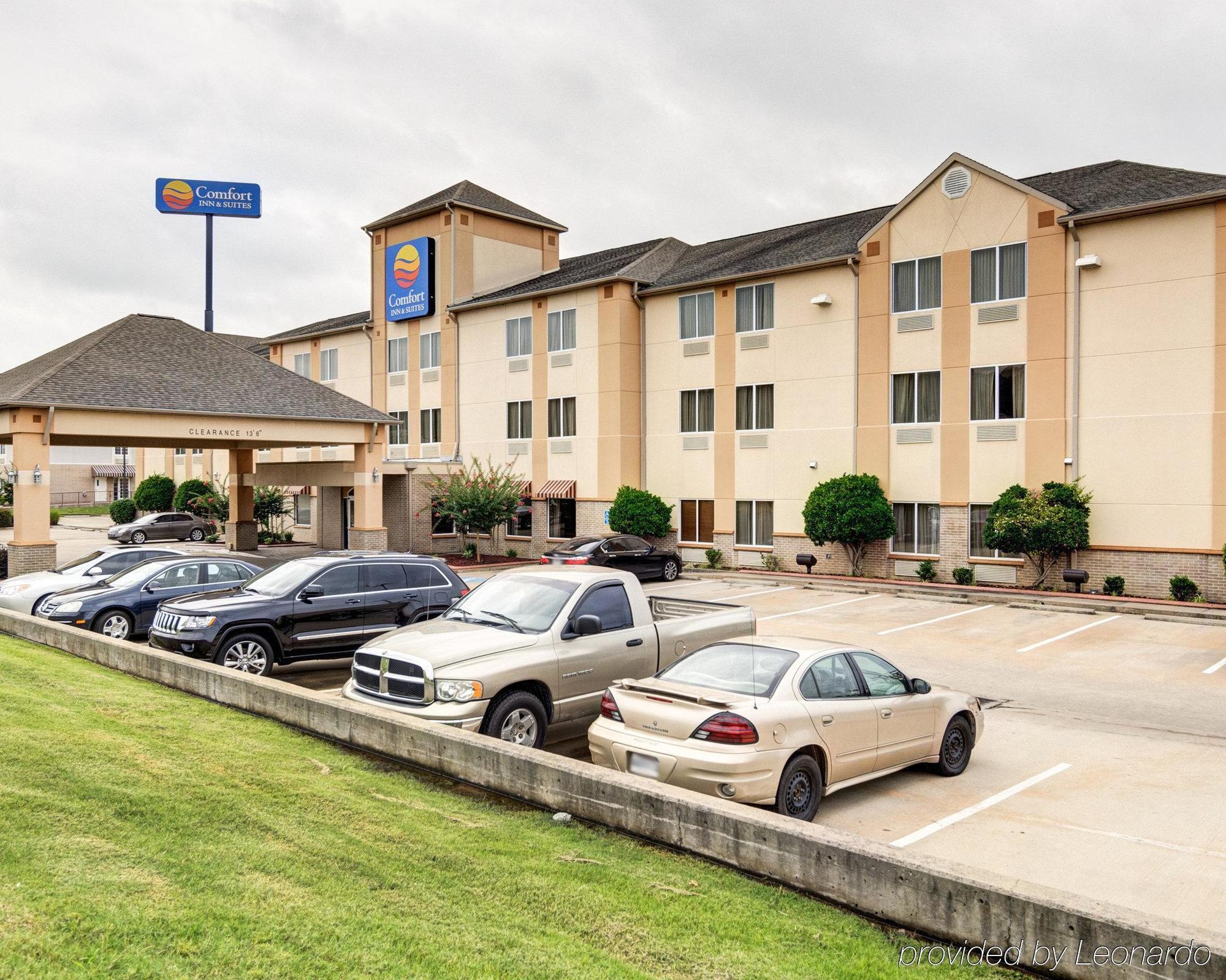 Comfort Inn & Suites Conway Kültér fotó