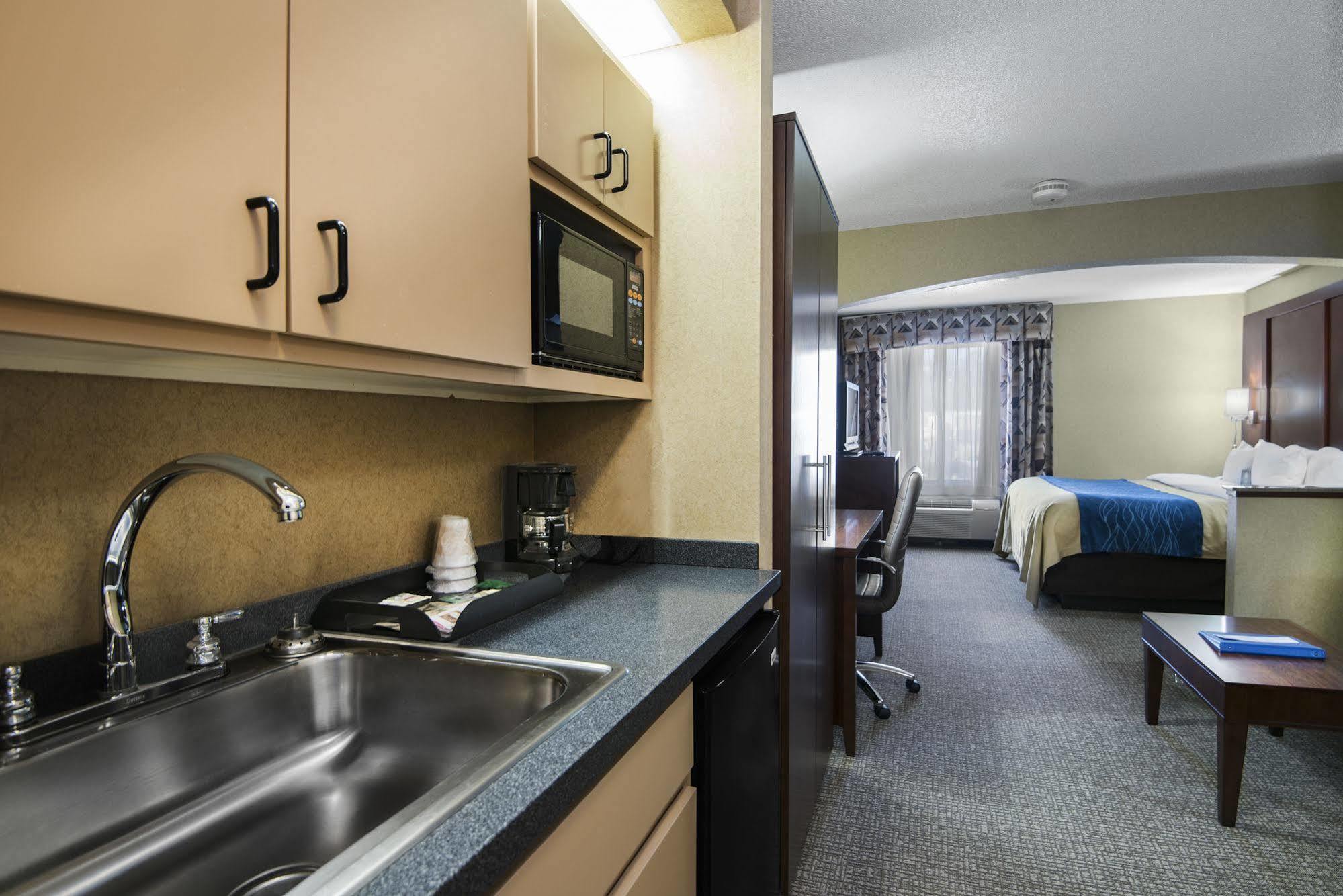 Comfort Inn & Suites Conway Kültér fotó
